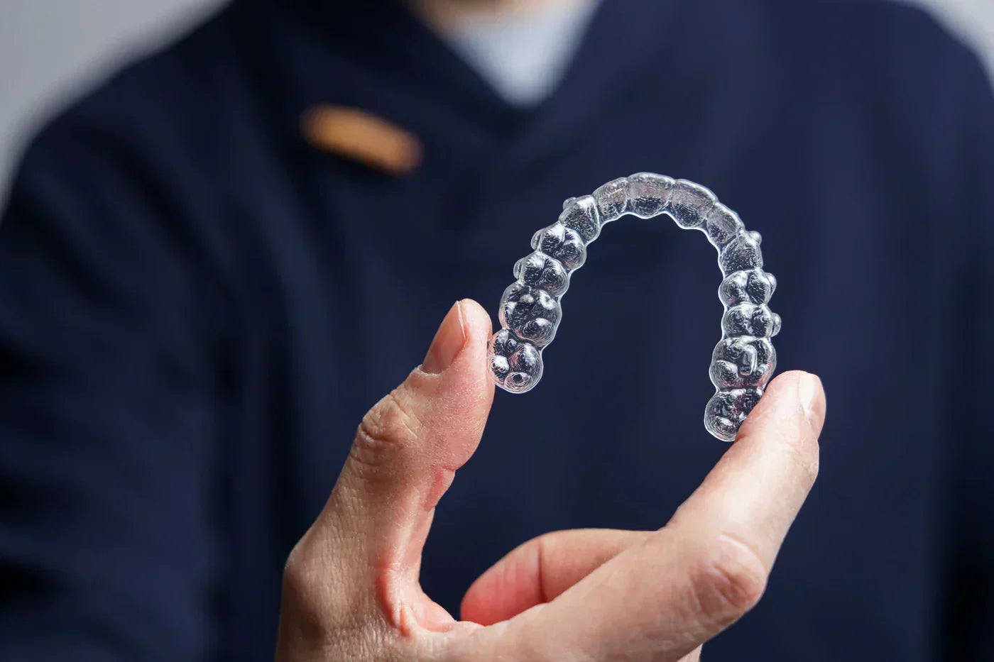 Lumoral til støtte for Invisalign-behandling