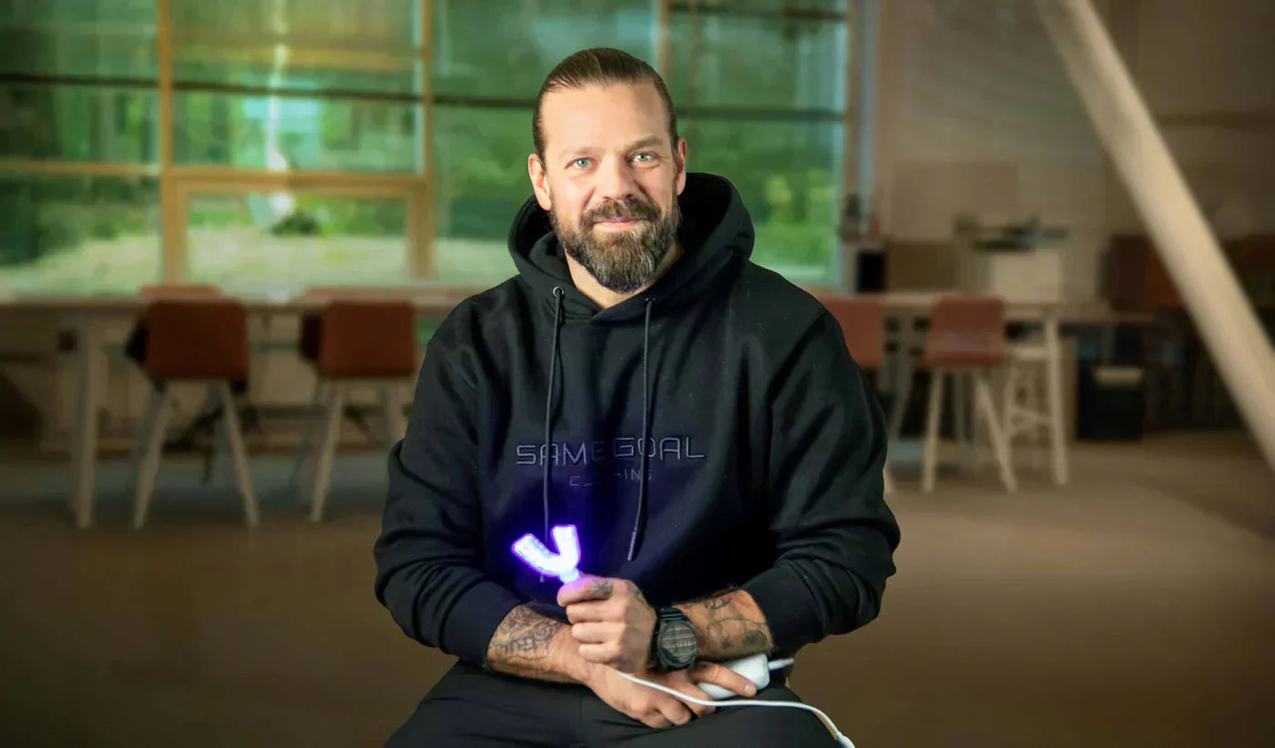 Den overraskende sårbarhed hos en kampdykker: hvordan modstår mundhygiejne presset?