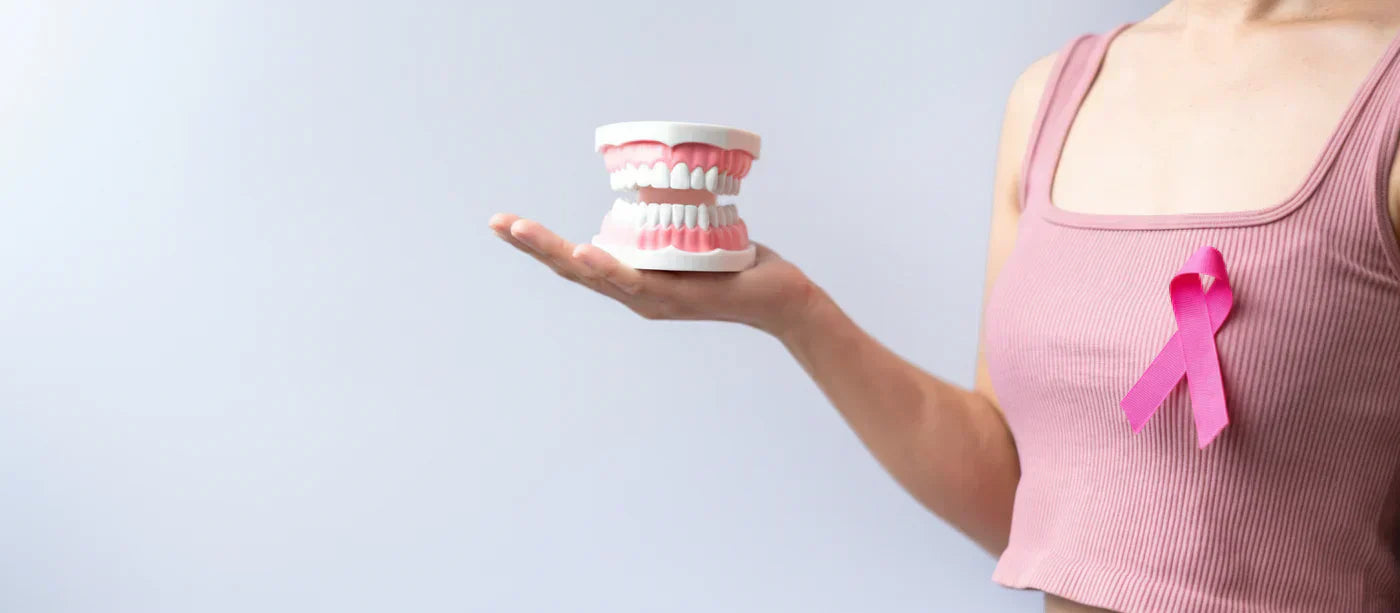 Nyt fund: Mundbakterier påvist i brysttumorer