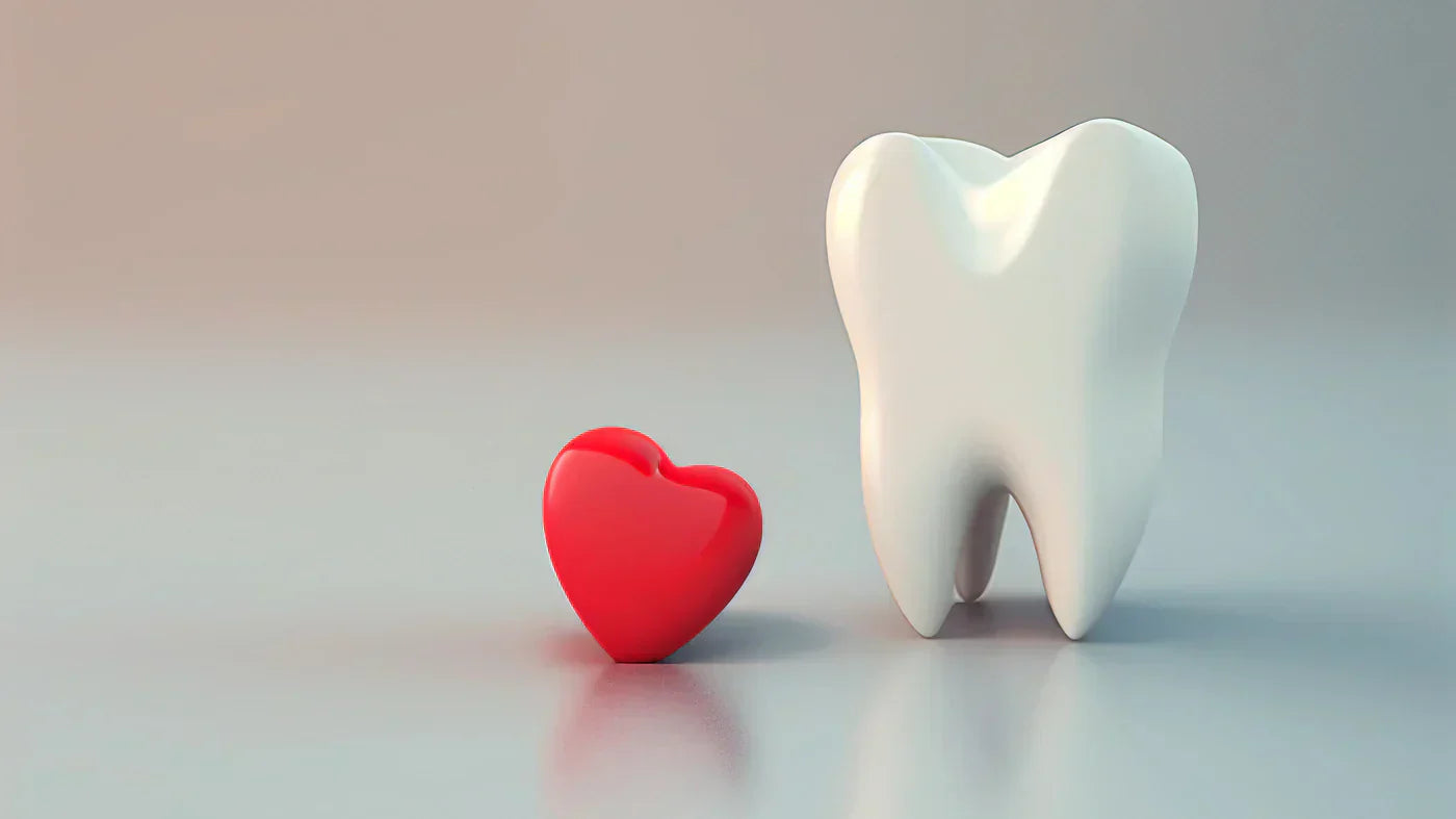 Verdenshjertedag 2023: Spotlight på sammenhængen mellem mund- og hjertesundhed