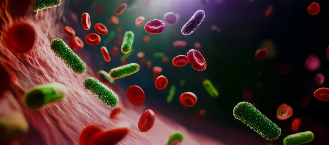 God mundhygiejne reducerer bakterieindtrængen i blodbanen