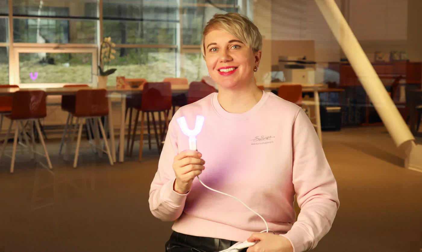 Tandplejer Suvi Hyrkäs bryder grænser: “En dristig anbefaling kan være løsningen”