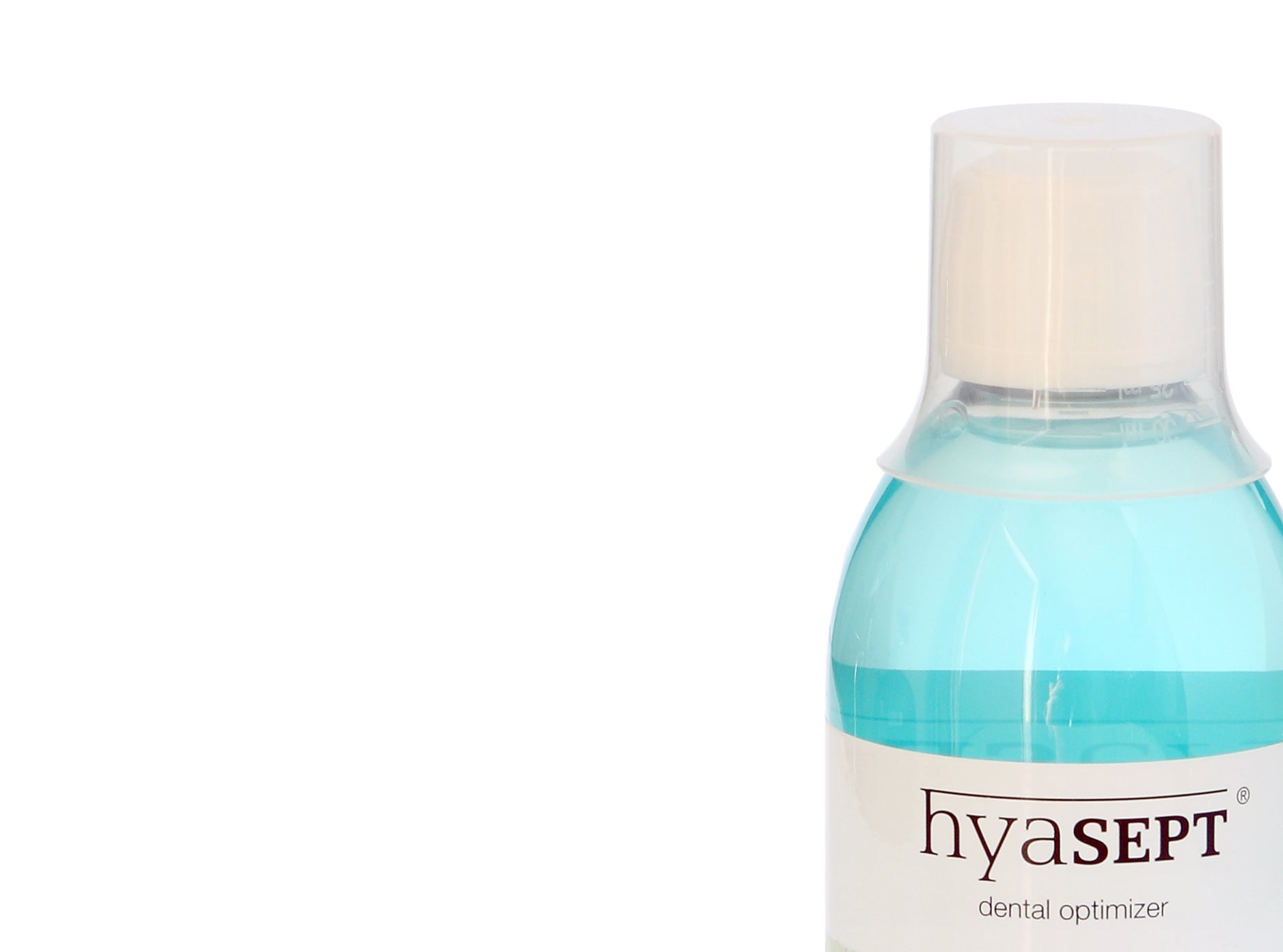 HyaSept® mundskyl med Hyaluronsyre, 250ml