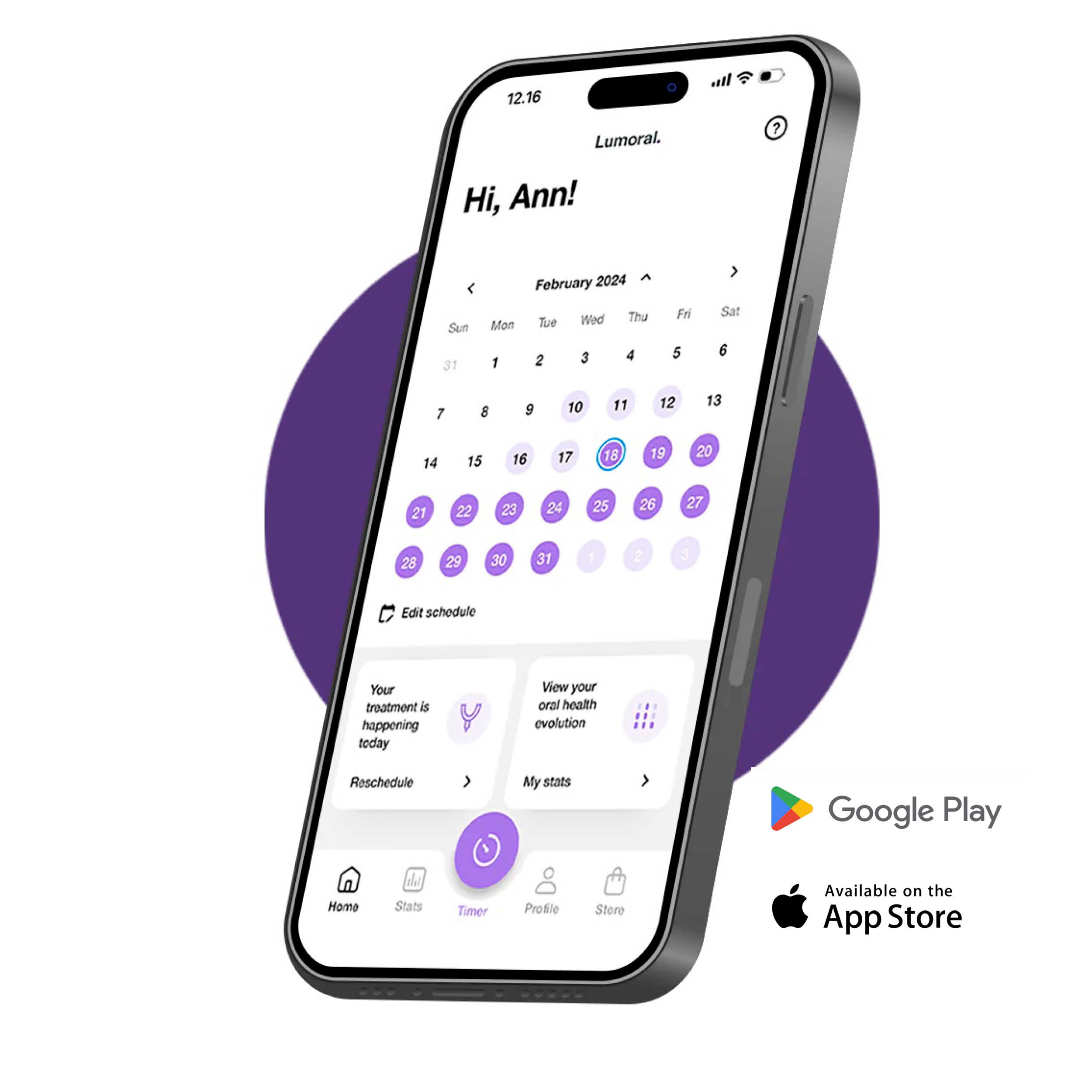 Valentins Pakke 2: 1 powerbank, 2 mundskinner (1 normal, 1 junior) – inkl. 20 Lumorinse®