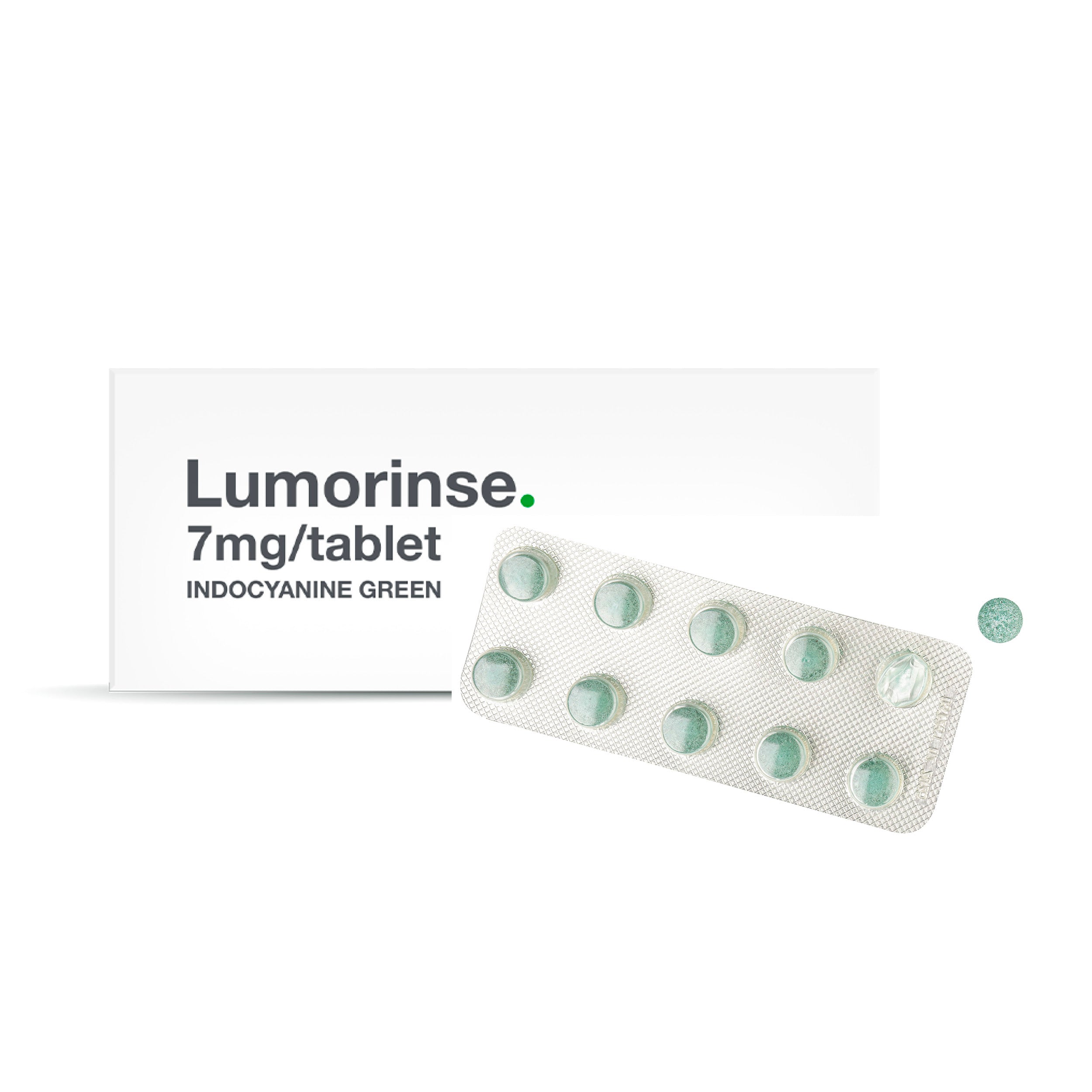 Lumorinse® 10 stk.
