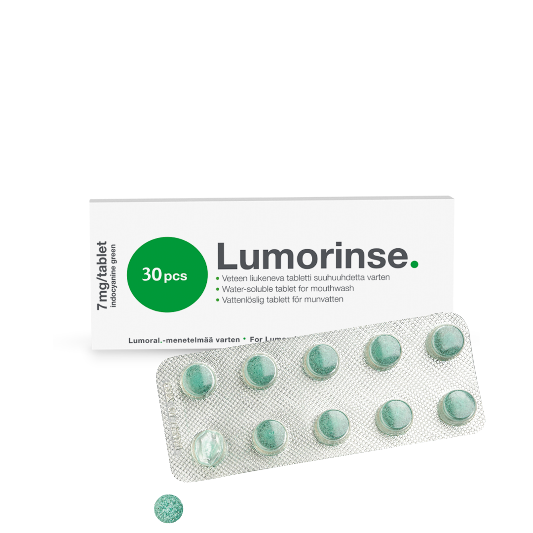 Lumorinse® 30 stk.