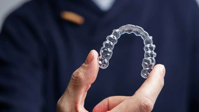 Lumoral til støtte for Invisalign-behandling