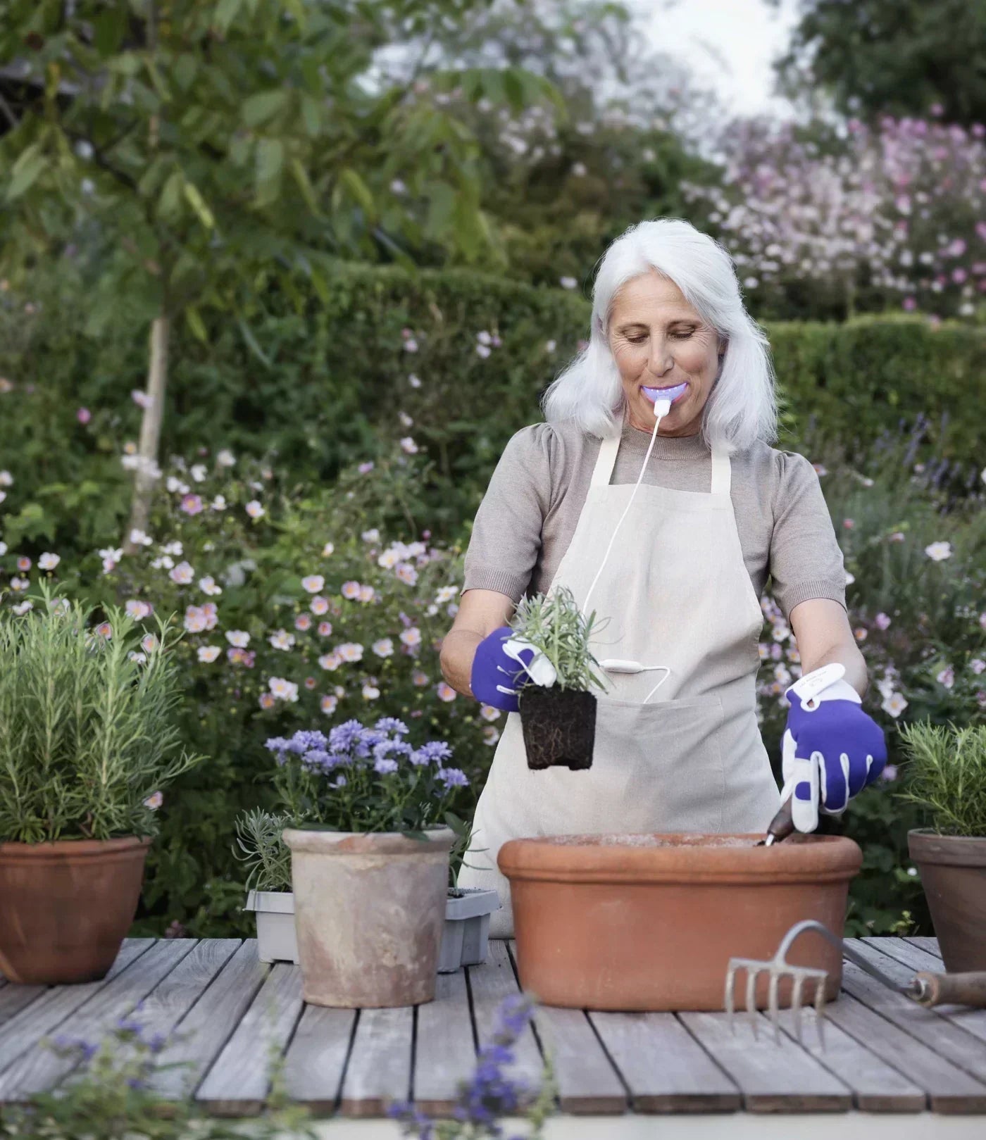 Ubehandlet tandkødsbetændelse øger risikoen for slagtilfælde