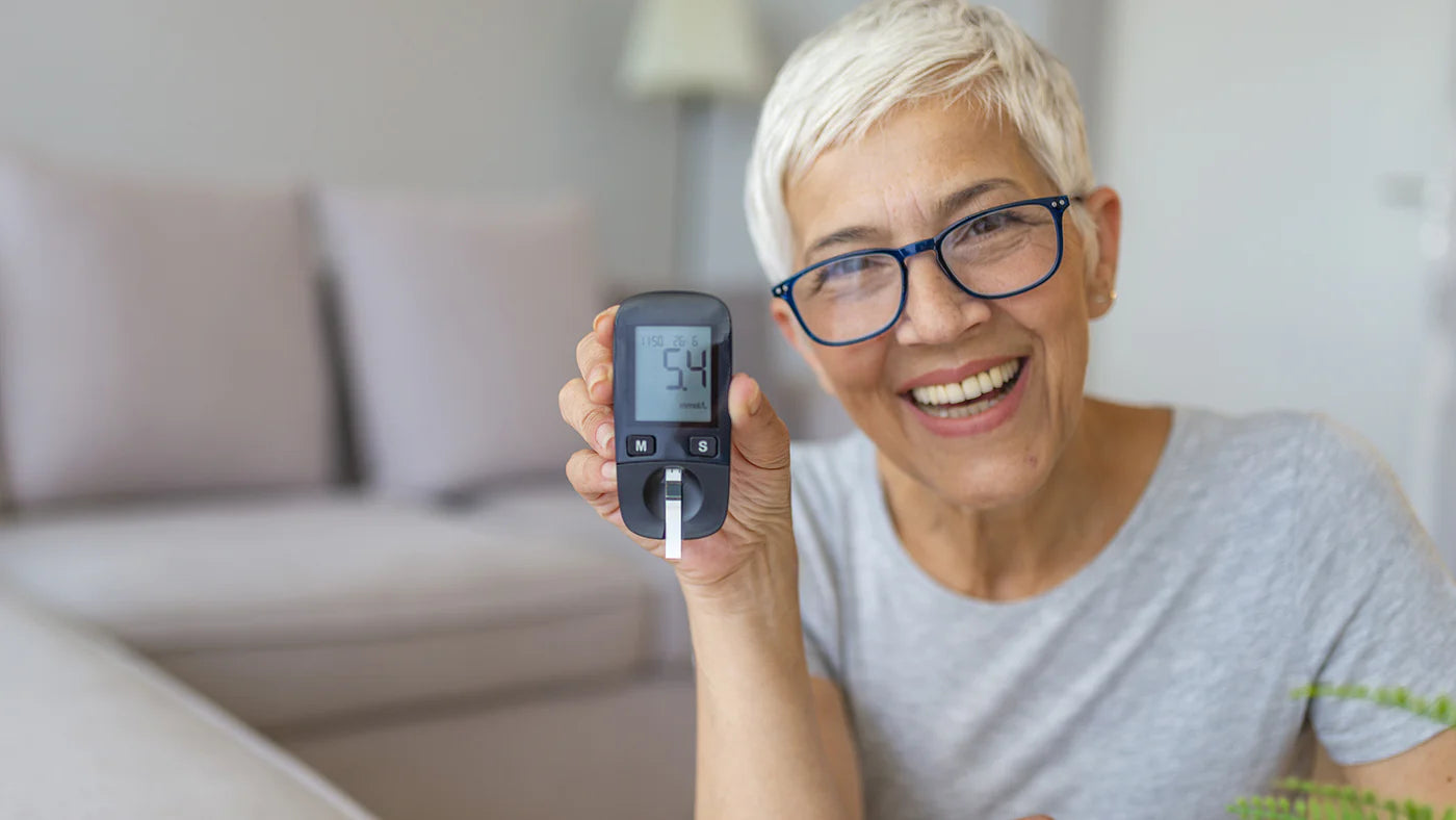 God mundhygiejne støtter en velreguleret behandling af diabetes