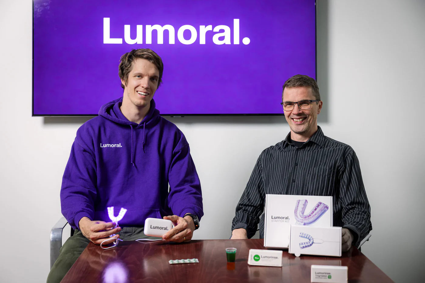 Ny viden om behandling af parodontitis: Lumoral-forskning skrider frem i Litauen