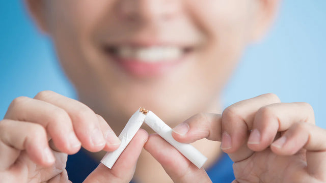 Rygning er en risiko for mundsundheden – alle former for tobak er lige sundhedsskadelige