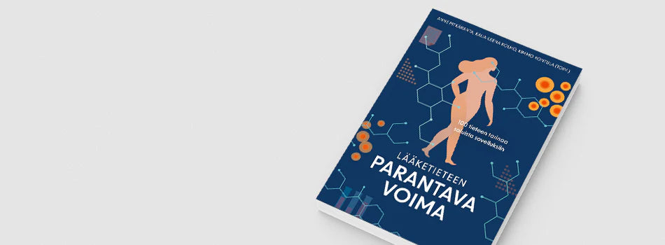 Duodecims nyeste værk fremhæver gennembrud i det finske sundhedsvæsen – Lumoral er i fokus