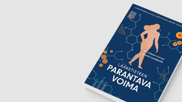 Duodecims nyeste værk fremhæver gennembrud i det finske sundhedsvæsen – Lumoral er i fokus