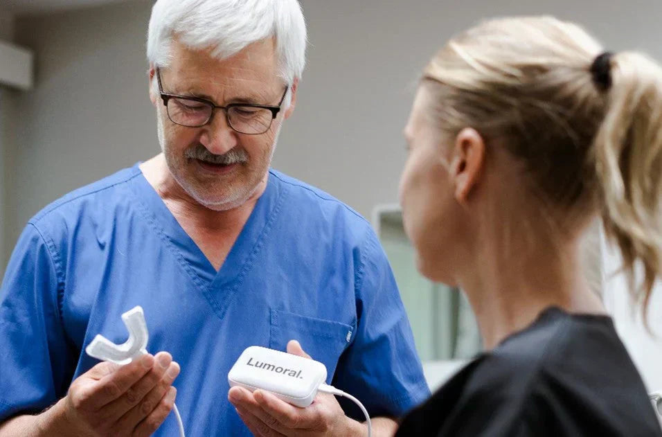 Hvordan hjælper Lumoral med orale sundhedsproblemer? Tandlæger svarer