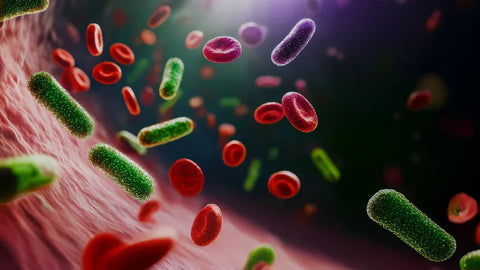 God mundhygiejne reducerer bakterieindtrængen i blodbanen