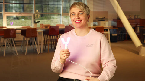 Tandplejer Suvi Hyrkäs bryder grænser: “En dristig anbefaling kan være løsningen”