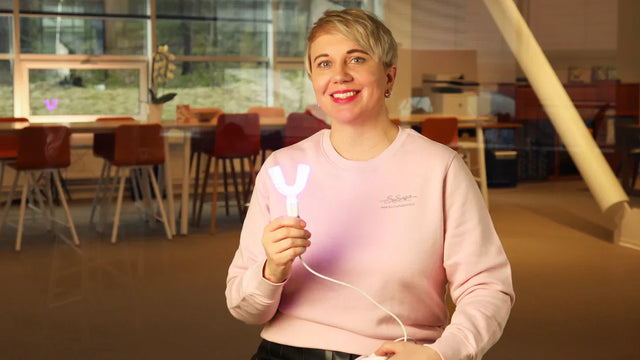 Tandplejer Suvi Hyrkäs bryder grænser: “En dristig anbefaling kan være løsningen”