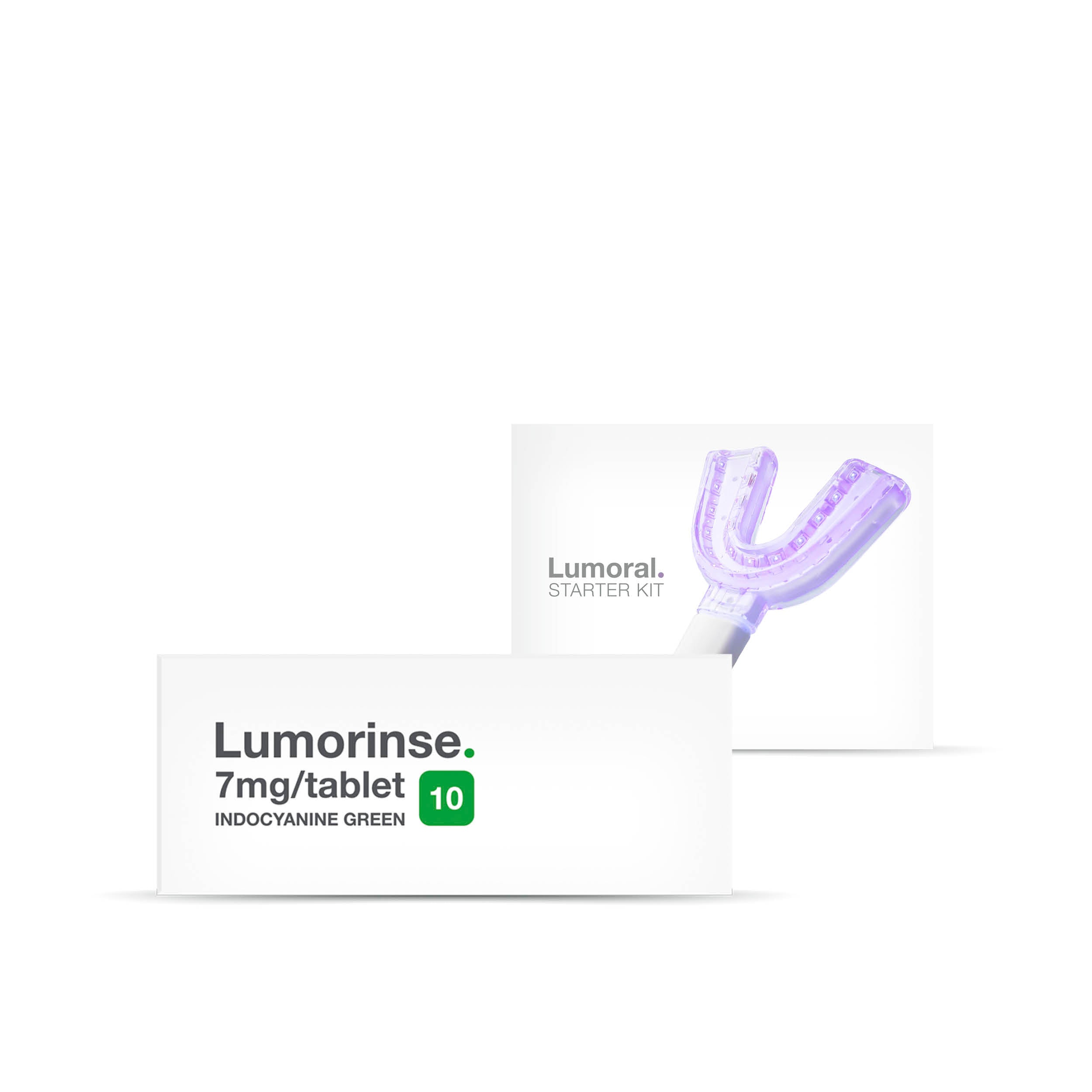 Lumorinse® 10 stk.