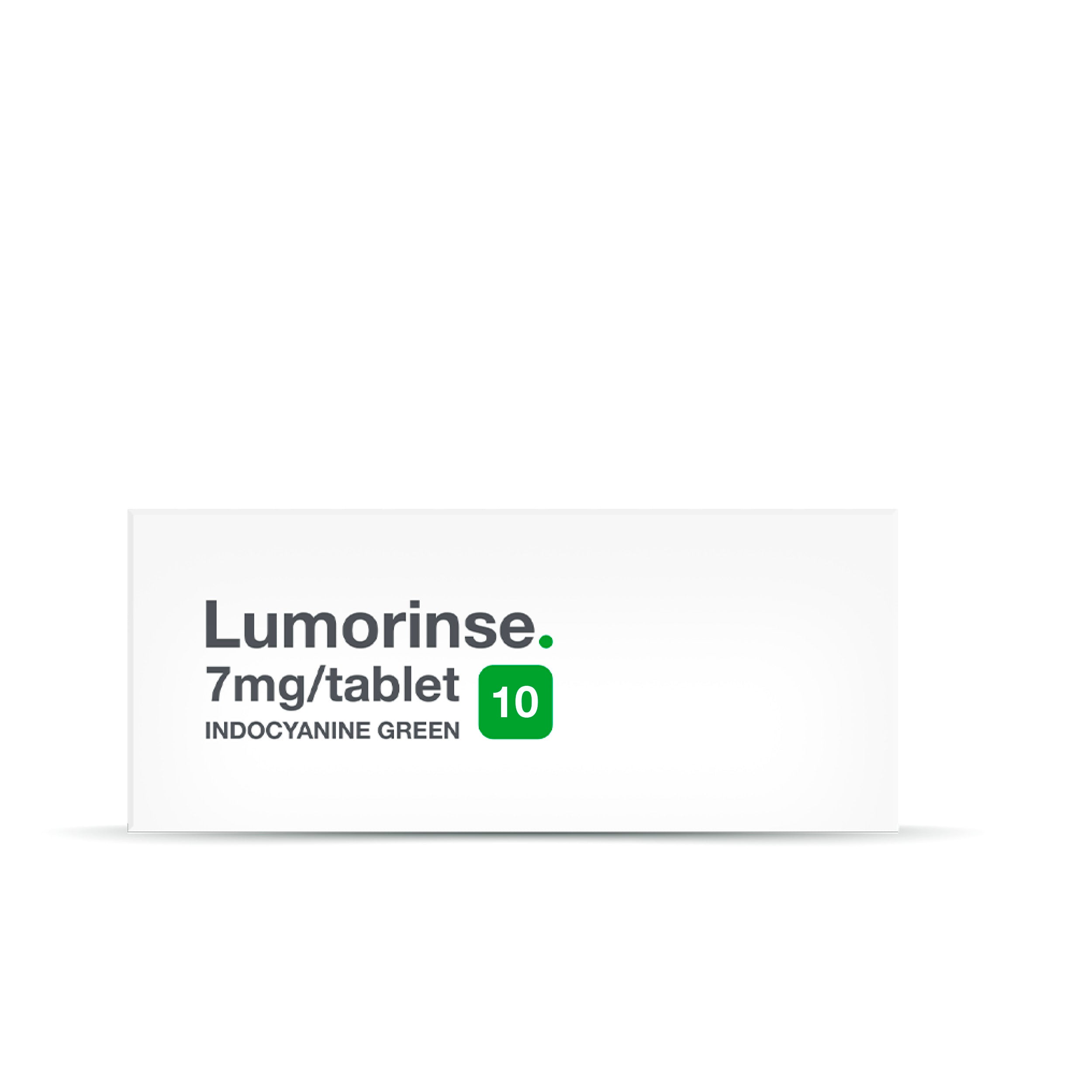 Lumorinse® 10 stk.