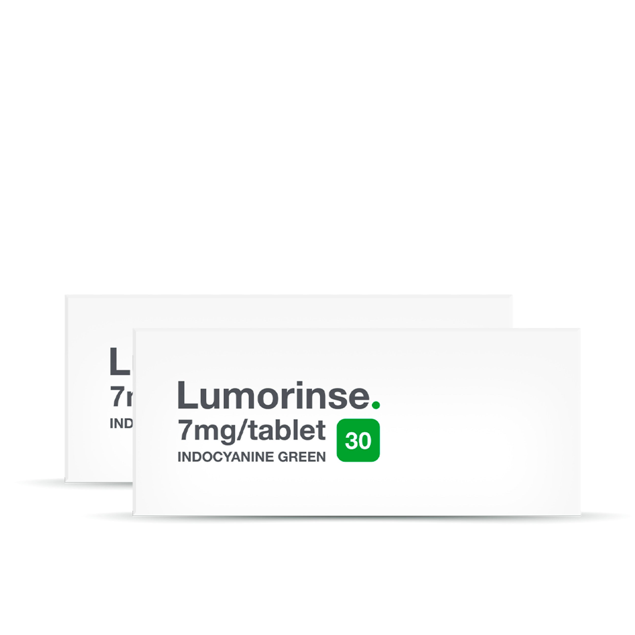Lumorinse® 60 stk.