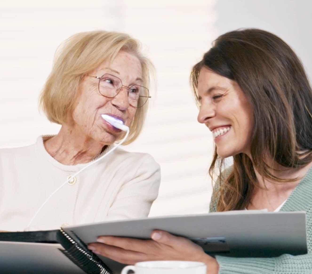 IMPLANTAT: Målrettet implantatbehandling inkl. 70 Lumorinse®